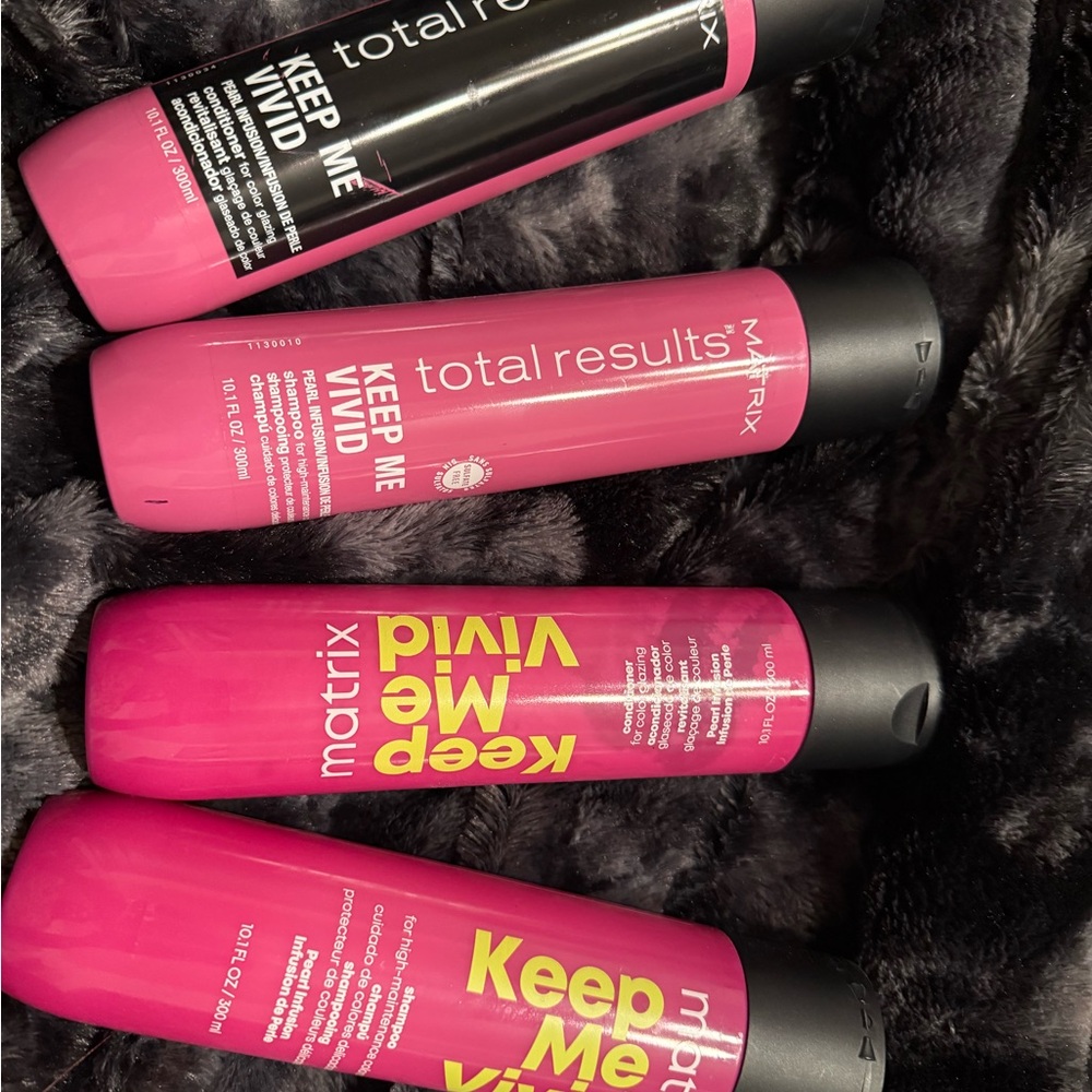 Matix shampoo and conditioners  Sets